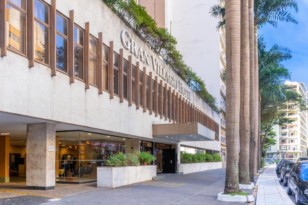 Gran Villagio Hotel Sp By Castelo Itaipava São Paulo Exteriér fotografie