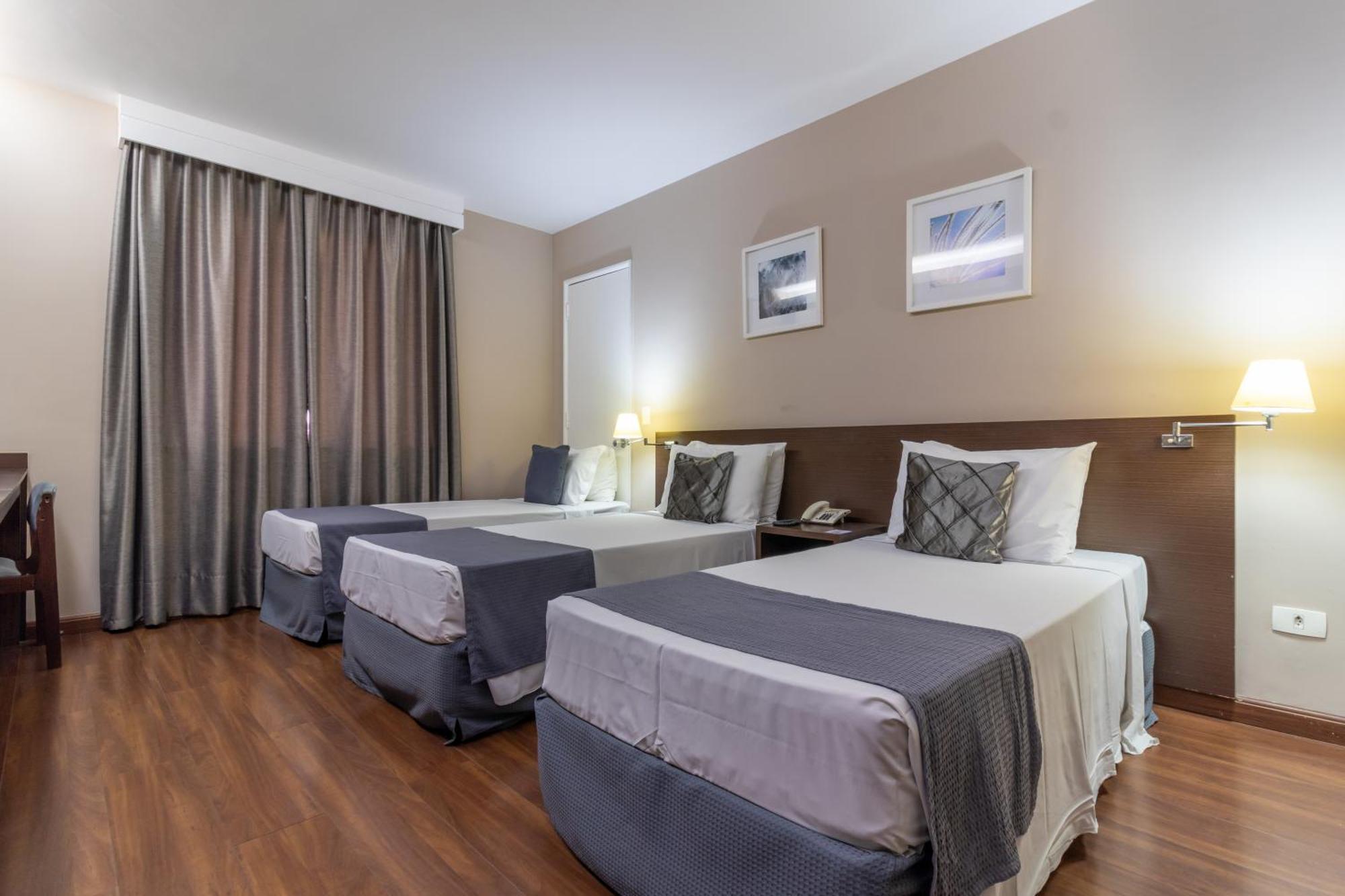 Gran Villagio Hotel Sp By Castelo Itaipava São Paulo Exteriér fotografie